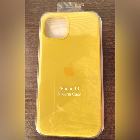 COPY - IPHONE 13 silicone cases - $30 each - Picture 6 of 6